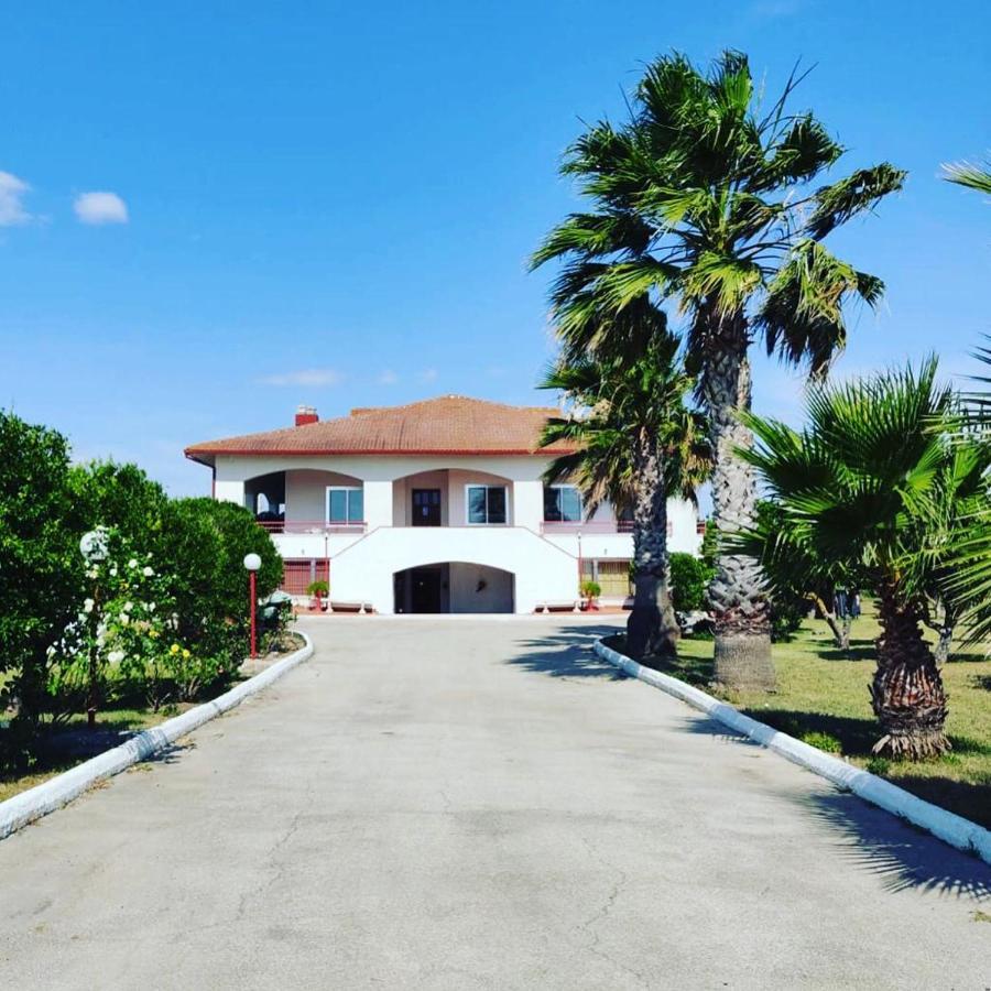 B. & B. Villa Giada 지노사마리나 외부 사진