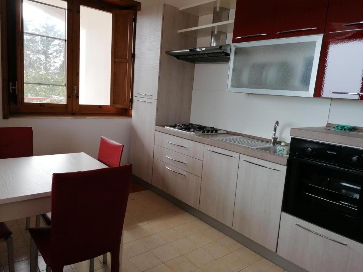 B. & B. Villa Giada 지노사마리나 외부 사진