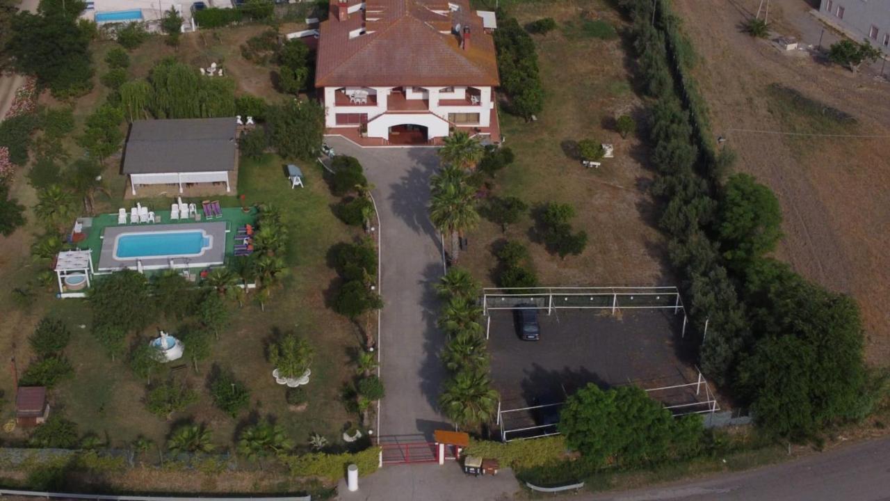 B. & B. Villa Giada 지노사마리나 외부 사진