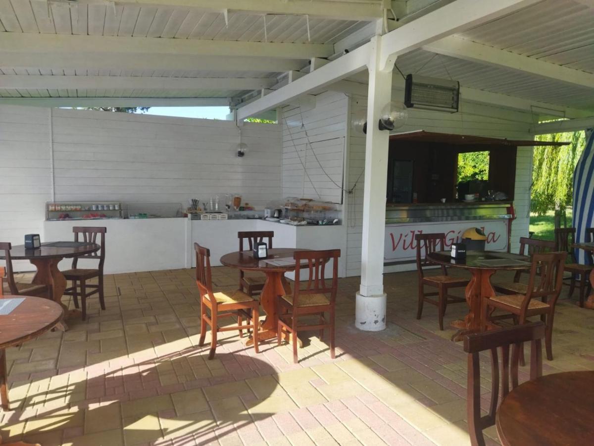 B. & B. Villa Giada 지노사마리나 외부 사진