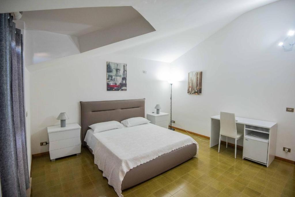 B. & B. Villa Giada 지노사마리나 외부 사진