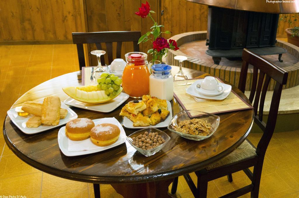 B. & B. Villa Giada 지노사마리나 외부 사진