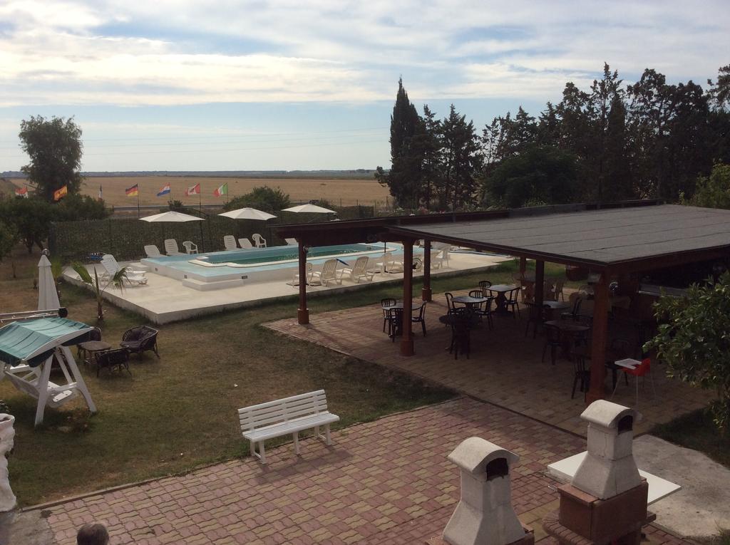 B. & B. Villa Giada 지노사마리나 외부 사진