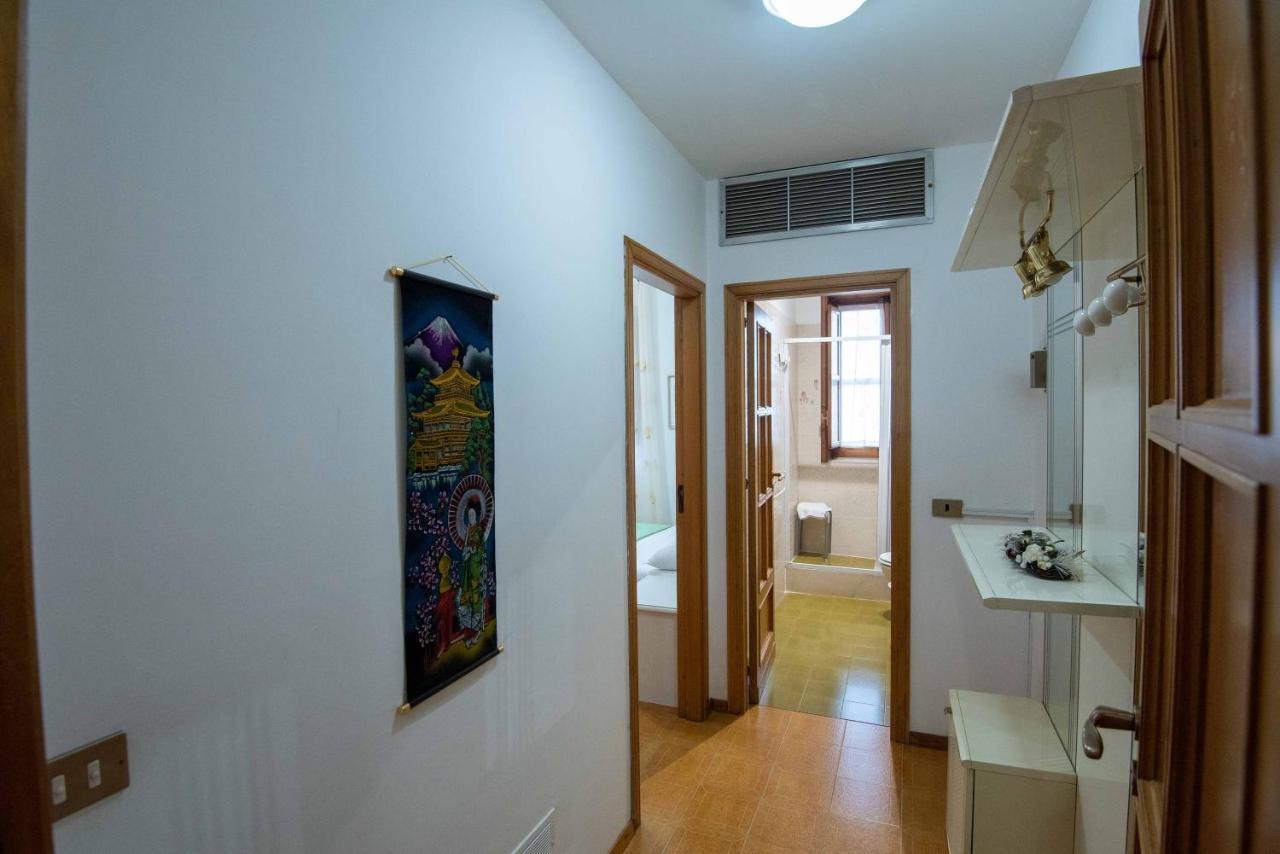 B. & B. Villa Giada 지노사마리나 외부 사진