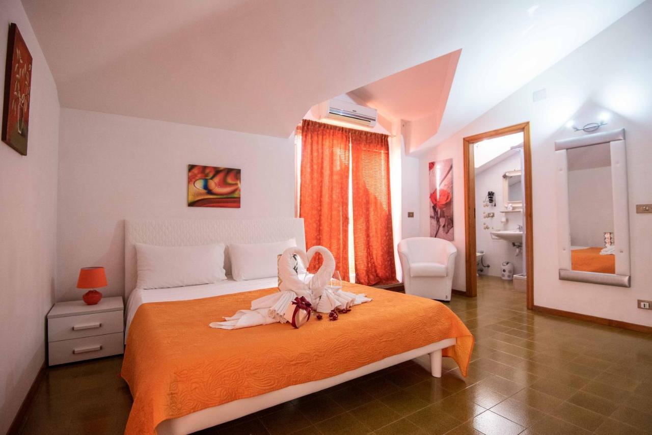 B. & B. Villa Giada 지노사마리나 외부 사진