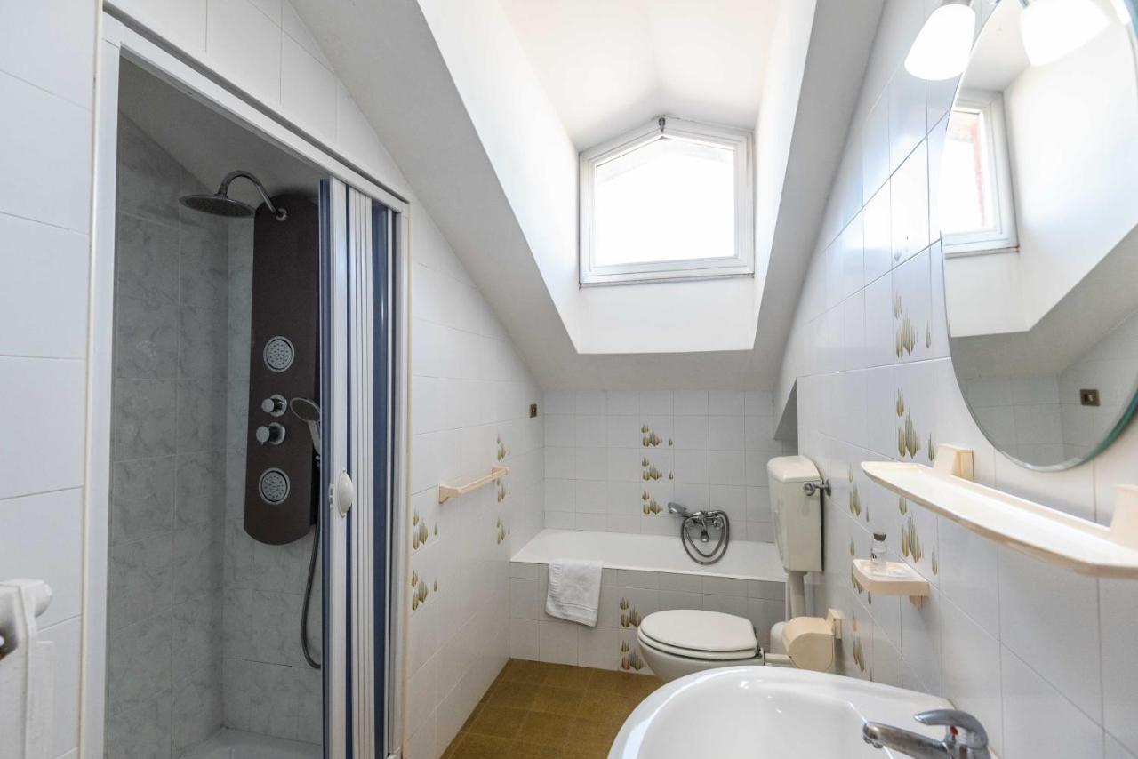 B. & B. Villa Giada 지노사마리나 외부 사진